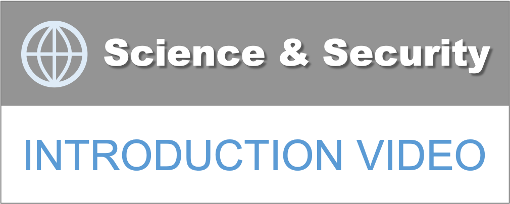 OSP Science and Security Training