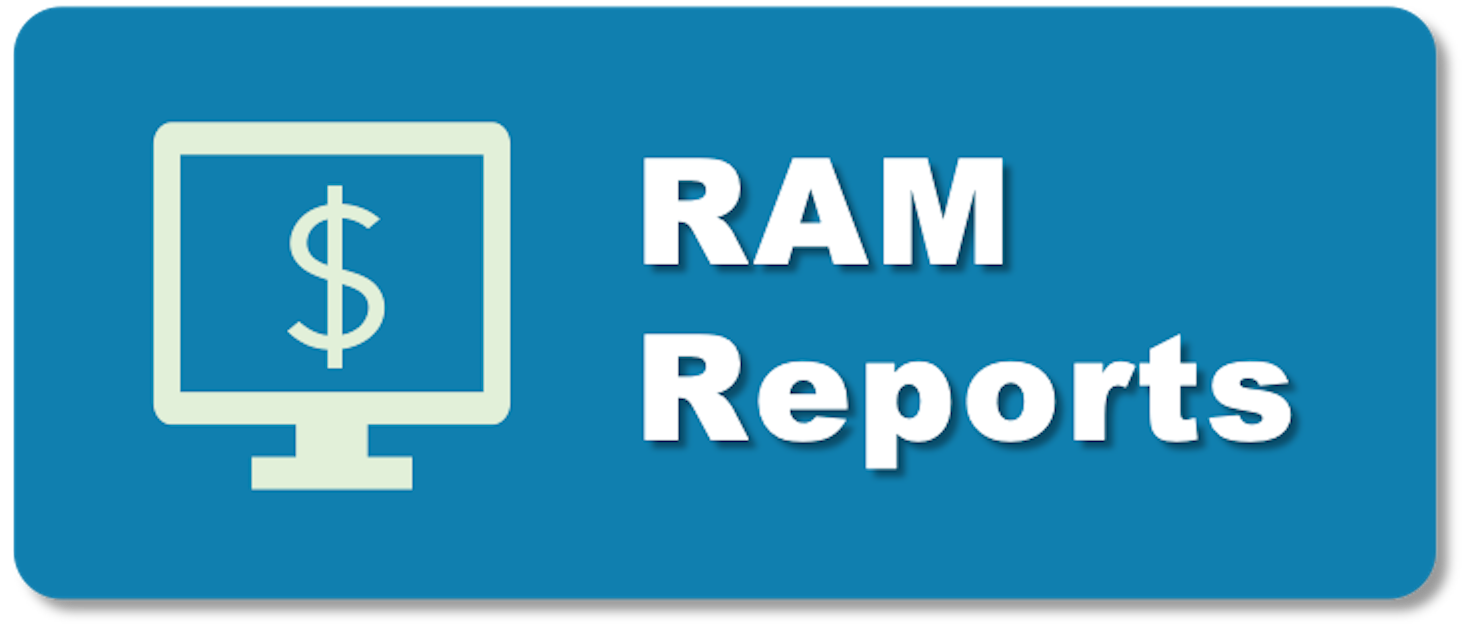 Open OSP's RAM Reports Page
