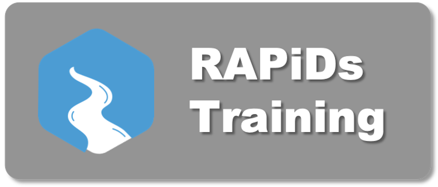Open RAPiDs Training