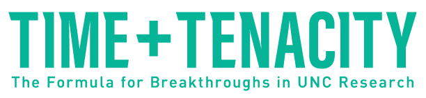 Time + Tenacity: The Formula for Breakthroughs in UNC Research