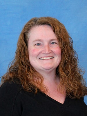 Portrait of Dawn Andres