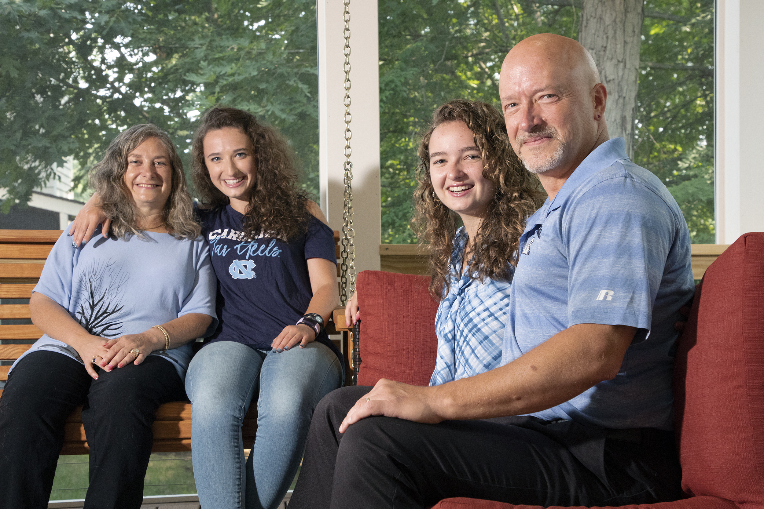 Jennifer, Diane, Kay, and Eric Youngstrom