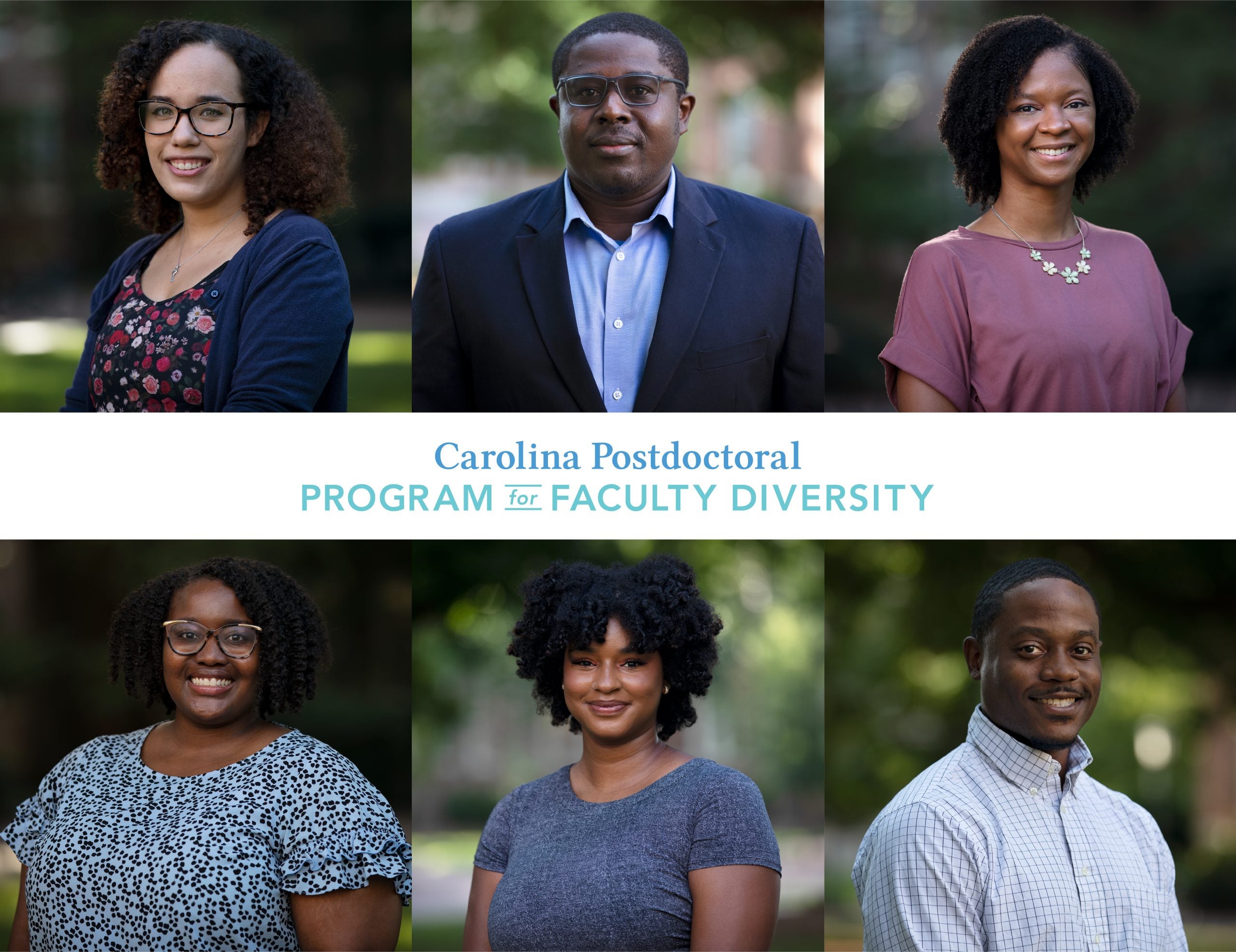The 2021 cohort of CPPFD fellows