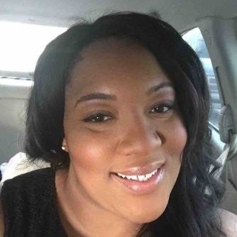 Portrait of Tiffany Worthen.