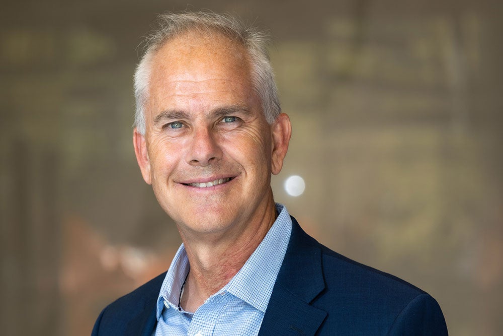 Portrait of Michael Kline