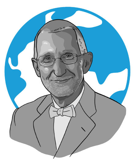 Illustrative portrait of William Roper