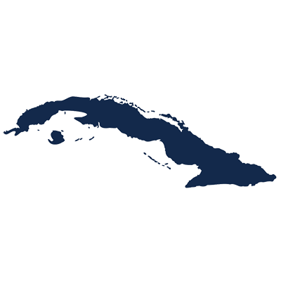 Outline of Cuba