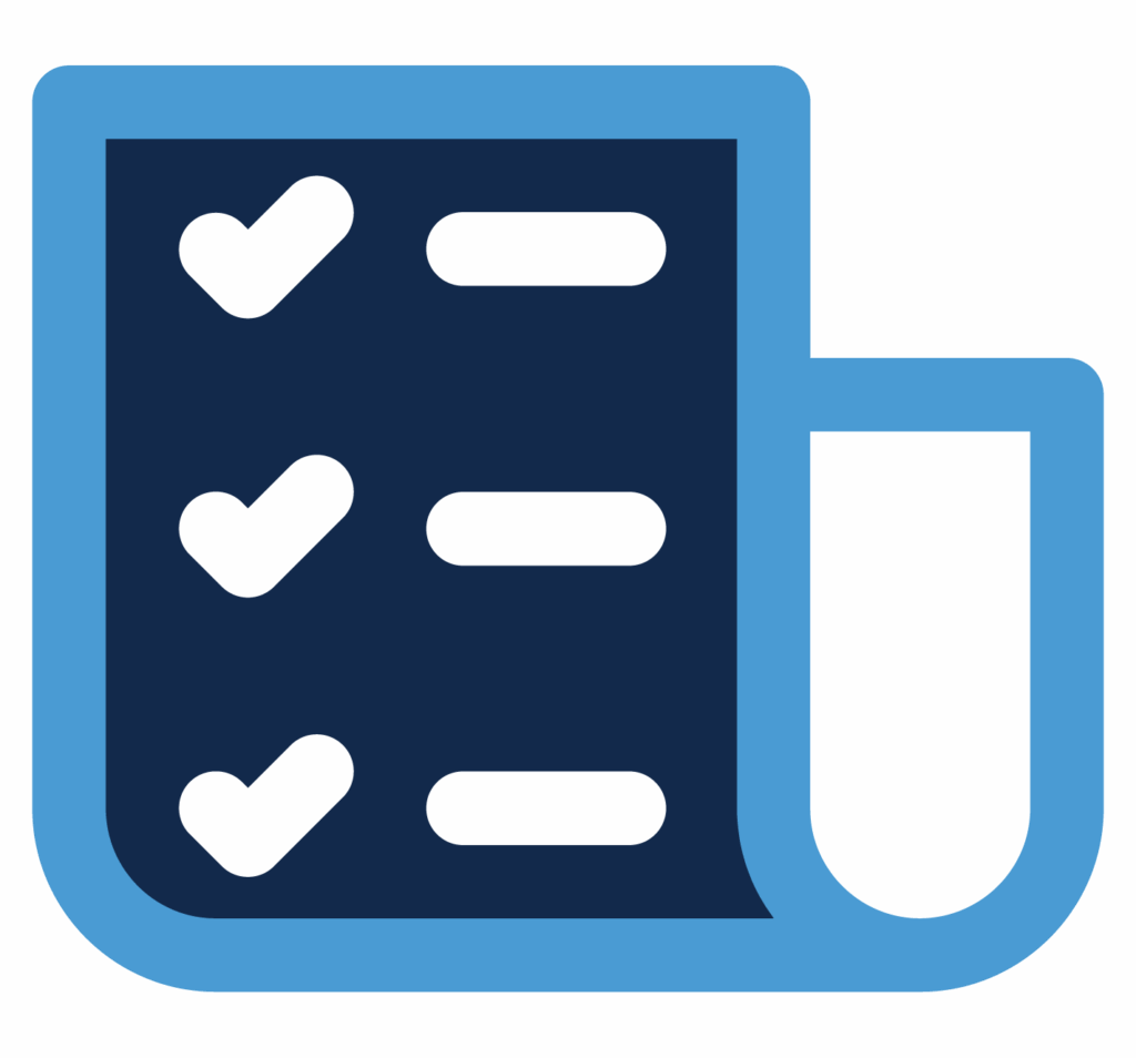 Icon: Checklist
