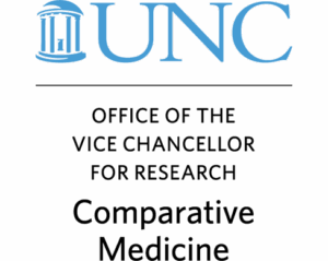 Logo: UNC: Office of the Vice Chancellor for Research: Comparative Medicine