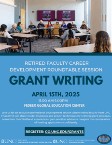 Flyer for session 4. Link opens larger resolution version.