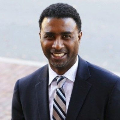 Portrait of Craig Fletcher