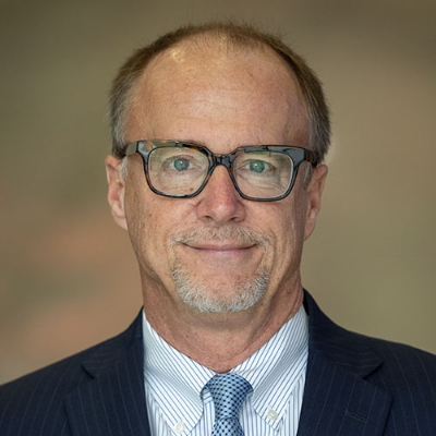 Portrait of Don Hobart