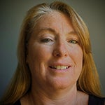 Portrait of Ivy Bergquist