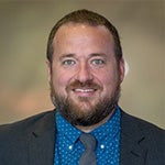 Portrait of Todd Braswell
