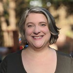 Portrait of Christine Brown