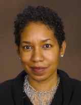 Portrait of Dara Wilson-Grant.