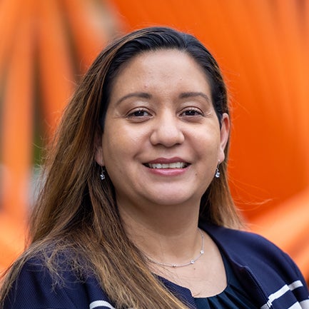 Portrait of Essie Torres