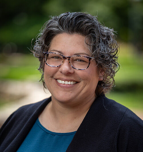 Portrait of Jamie Kauwell