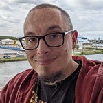Portrait of Jason Zeller