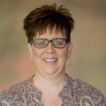 Portrait of Beverly Malone