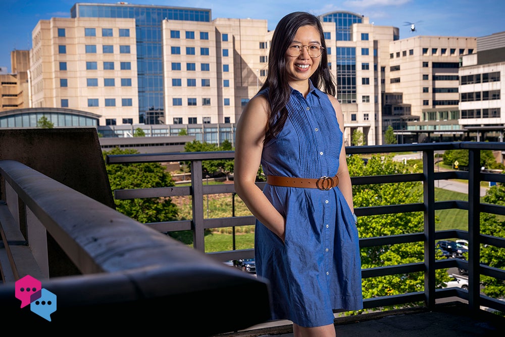 RUNC: Elizabeth Kwong