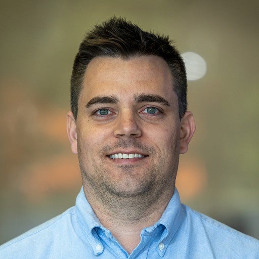 Portrait of Nate Warren.
