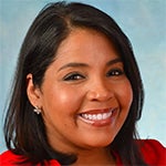 Portrait of Miriam Perez