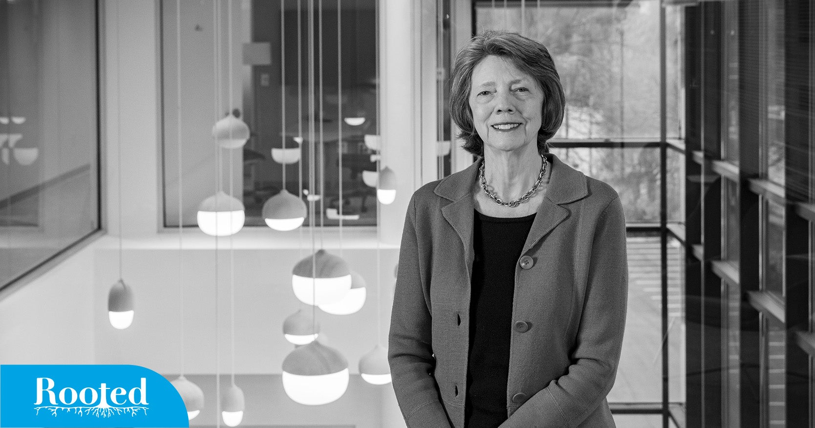 Rooted: Sandra B. Greene - UNC Research