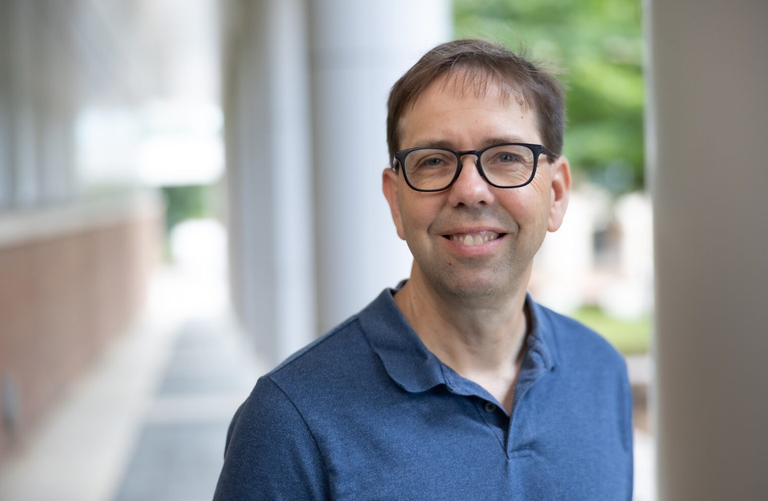 Brian Kuhlman, School of Medicine