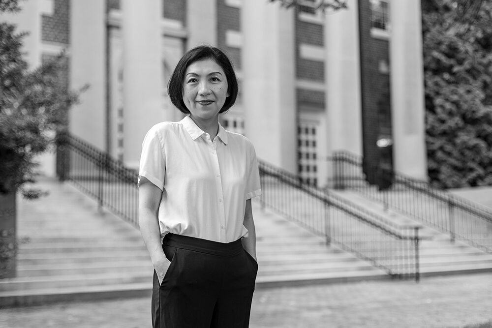 Rooted: Fei Yu