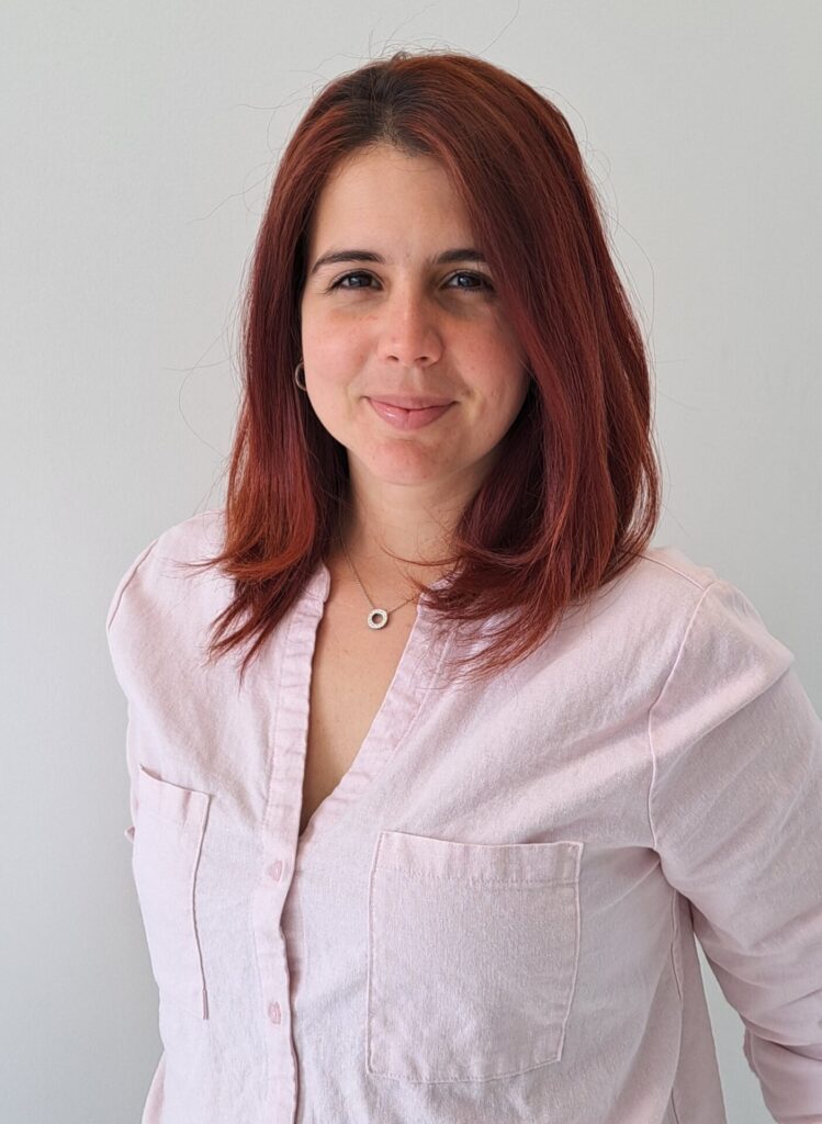 headshot of Marise Garcia Batlle
