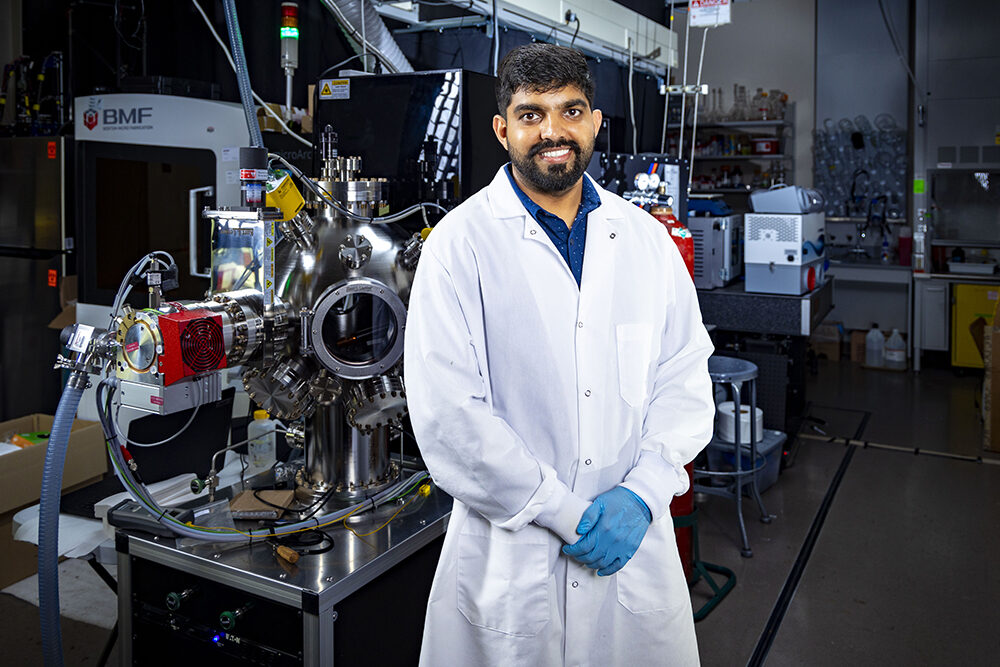RUNC: Sachin Kadian