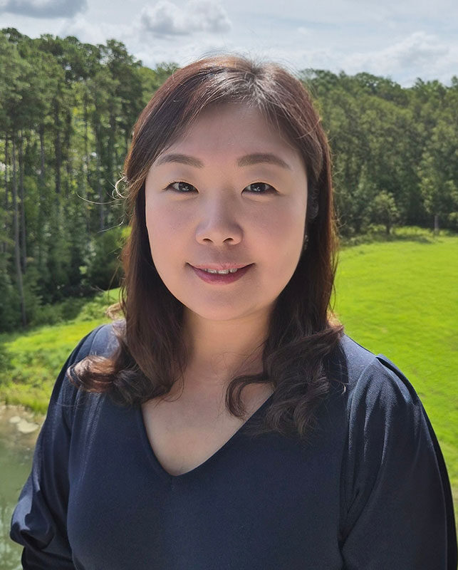 Headshot of Juhyun Ahn