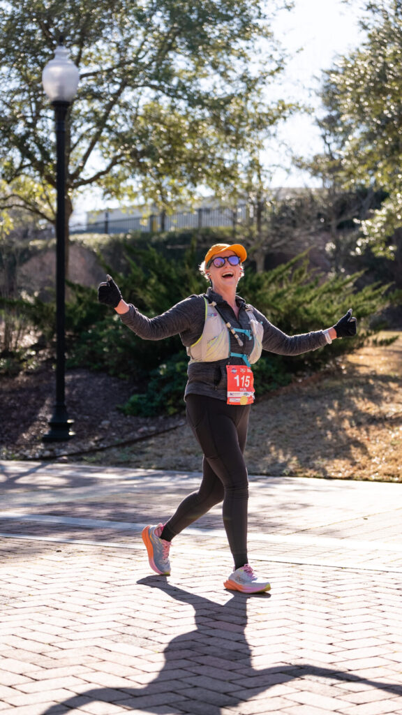 kylie running 