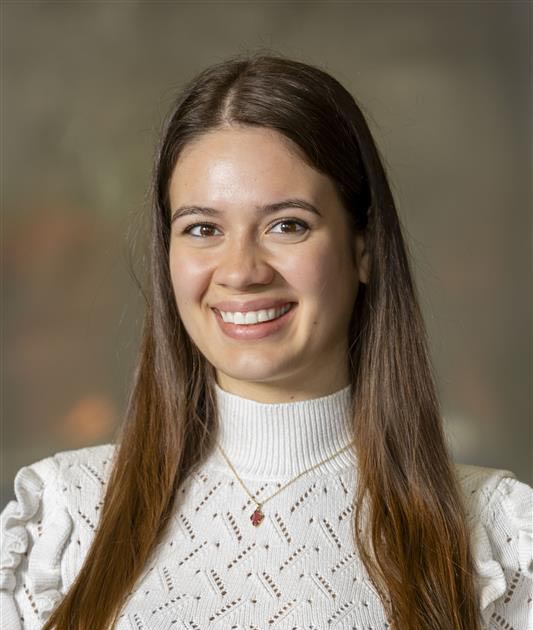 Headshot of Daniela Danilova