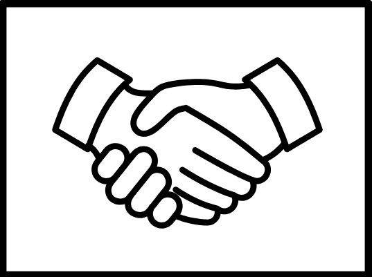Handshake Icon