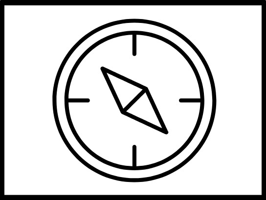 Compass Icon