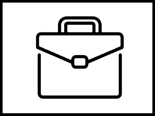 Briefcase Icon