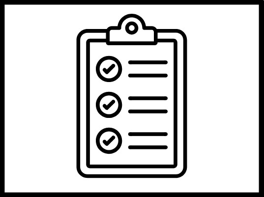 Checklist Icon
