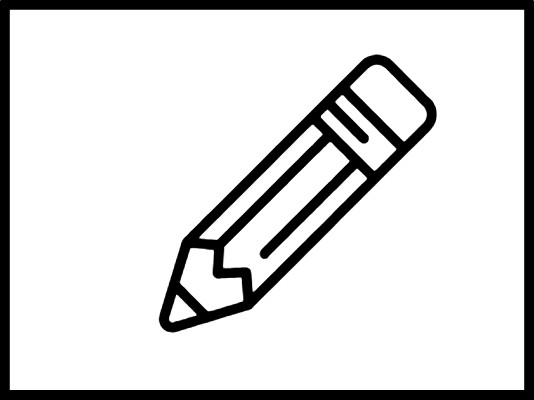 Pencil Icon