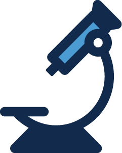 Icon: Microscope