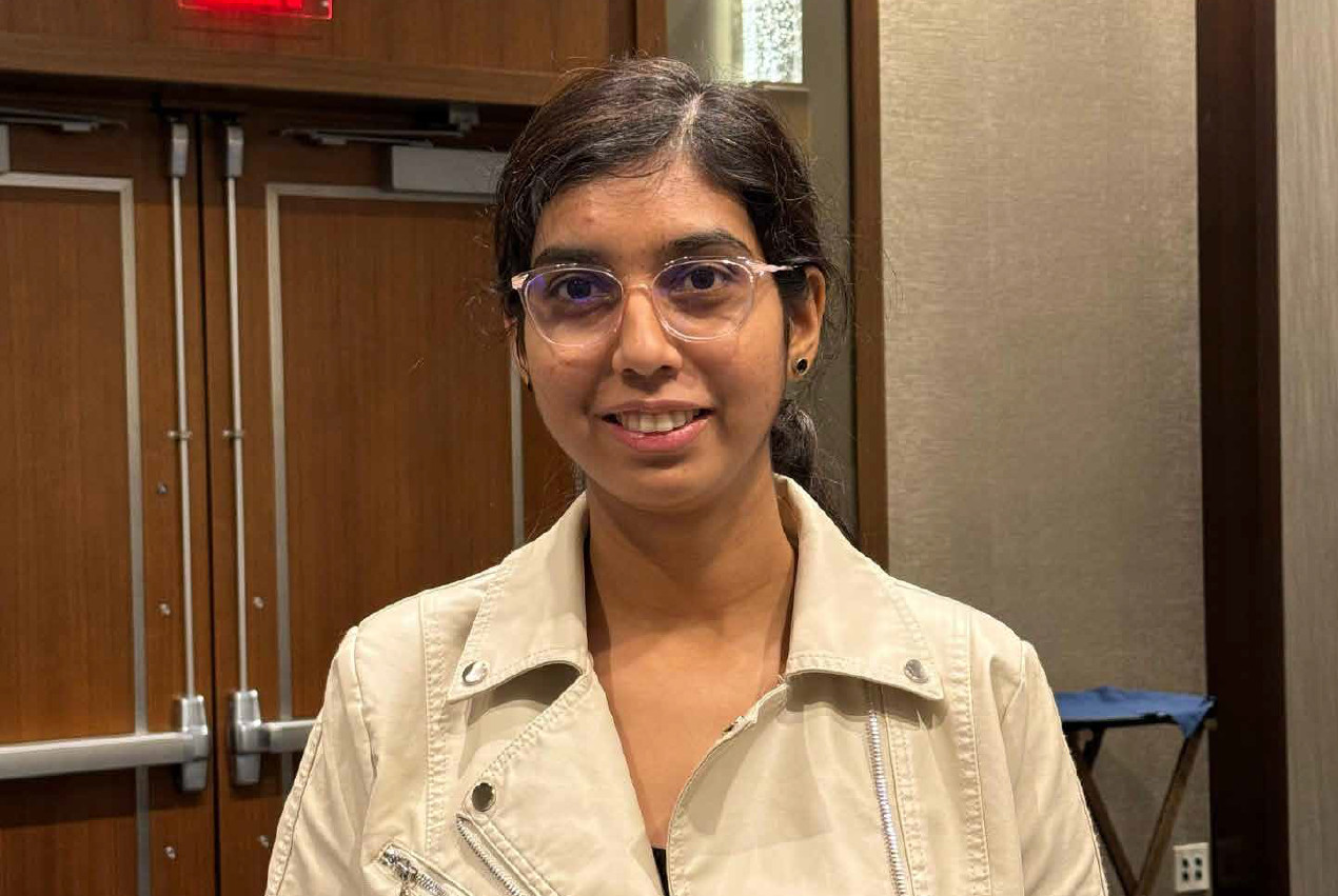 Portrait of Vaidehi Patil