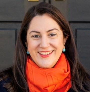 Portrait of Raha Khademi