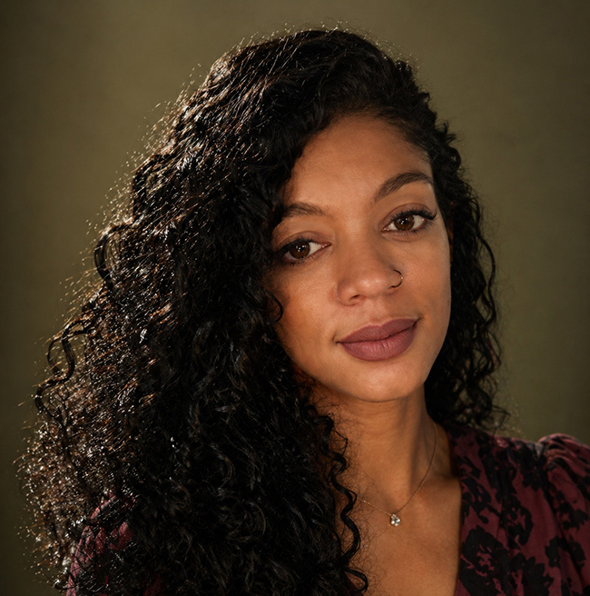 Headshot of Noelé Daniels