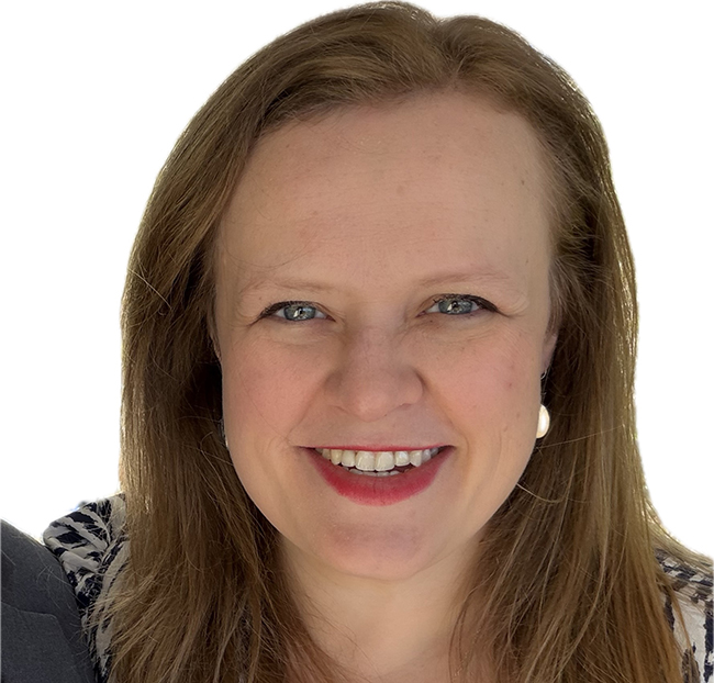 Headshot of Molly Pradhan