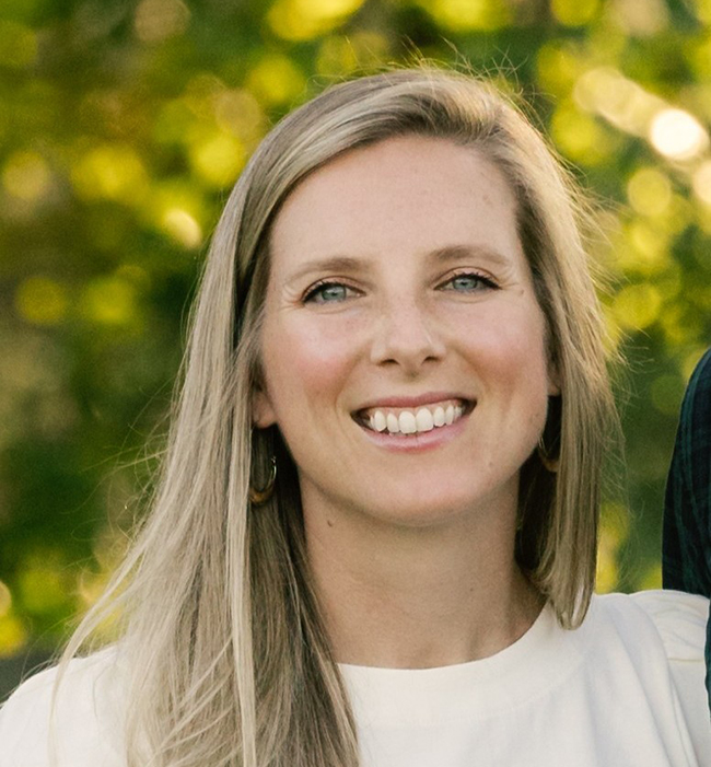 Headshot of Katie Marsh