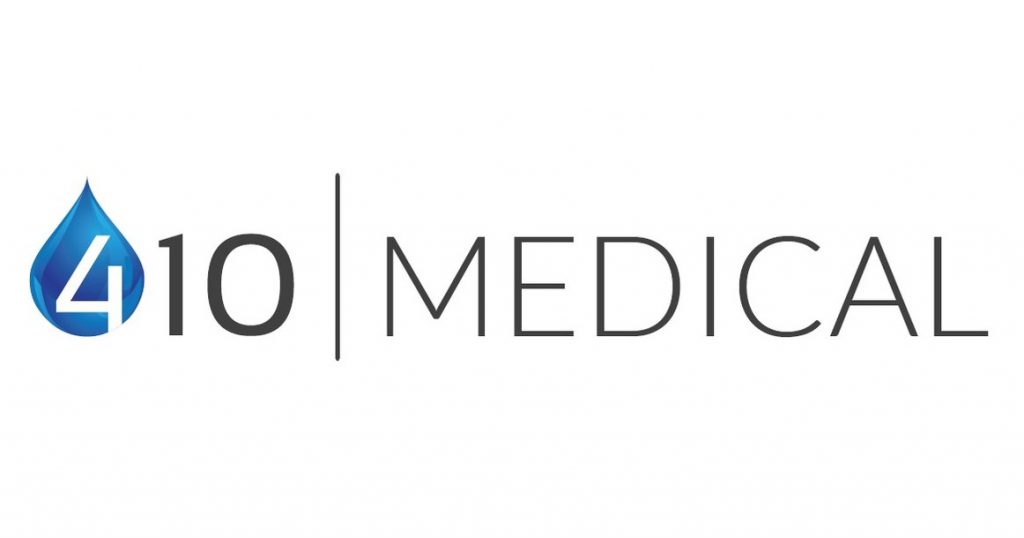 410 medical logo.