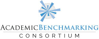 Academic Benchmaking Consortium logo.