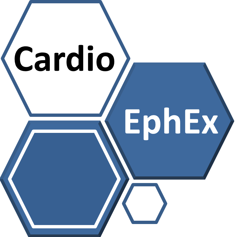 Cardio EphEx logo