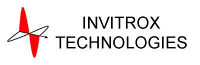 Invitrox Technologies logo.